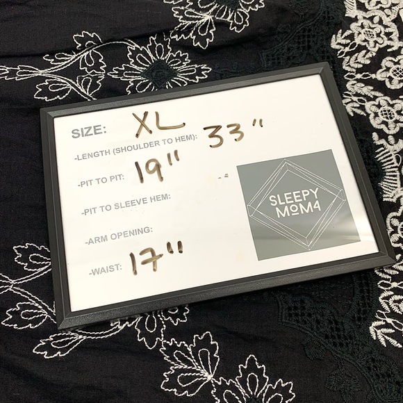 Discover Clothing Company stitched embroidered dress - Picture 4 of 10